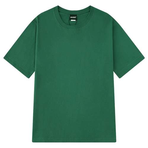 Хлопковая белая футболка в стиле хип-хоп для влюбленных подходит для мужчин и женщин