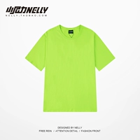 Флуоресцентный зеленый