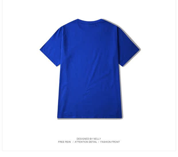 Phong cách đường phố châu Âu và Mỹ hip hop đường phố hip hop Trung Quốc in oversize những người yêu thích áo thun thủy triều thương hiệu ngắn tay nam nữ áo thun nam uniqlo