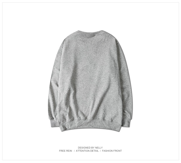 Trung Quốc có hip hop cậu bé TT của bạn với quần áo dài tay nam nữ siêu dài áo hoodie dày