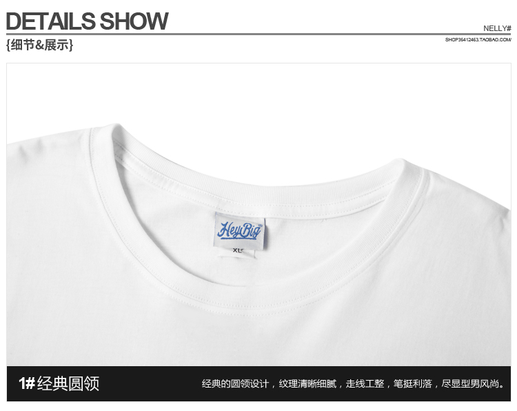 2018 mới mùa hè nam ngắn tay T-Shirt vòng cổ nửa tay áo những người yêu thích mặc áo khoác hip-hop nam mùa hè ăn mặc áo thun nam