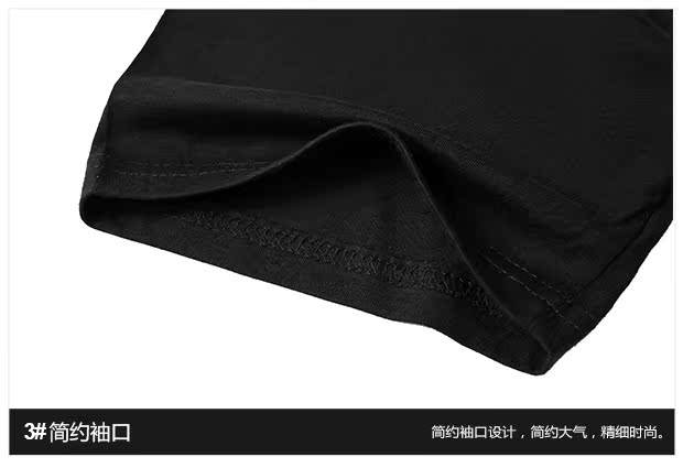 Thương hiệu thủy triều oversize mùa xuân mới châu Âu và Mỹ ván trượt ván rap áo thun hip hop bf gió cotton ngắn tay áo thun nam basic