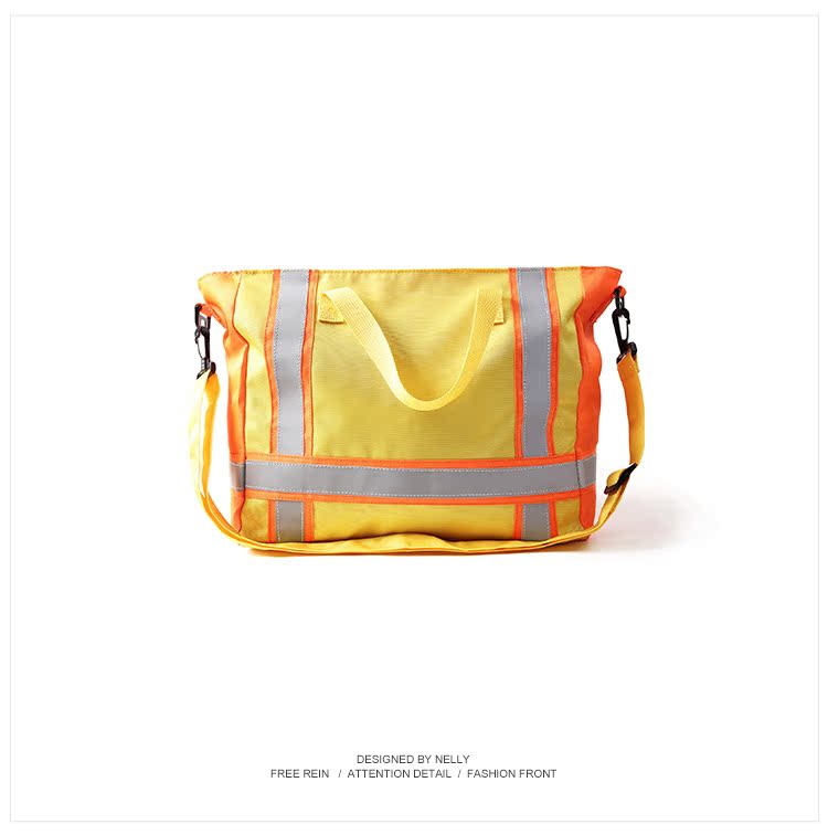 Postman Triều thương hiệu vai túi Messenger túi Người Đàn Ông và phụ nữ Hàn Quốc phiên bản của triều thương hiệu casual ba lô túi ngực của nam giới vai túi người đàn ông của túi mua sắm túi đeo chéo nam độc lạ