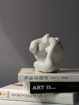 Nixiangguo original figure art sculpture female body commemorative Rodin hotel homestay ins gift decoration ornaments