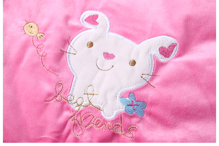 Cape pour enfant en flanelle - Ref 2154337 Image 16