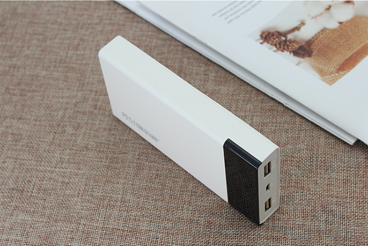 12 cặp gạo đen Bai cổng USB Mass sạc điện kho tàng điện thoại di động tablet cú đấm nhanh phí điện thoại di động 2A - Ngân hàng điện thoại di động cục sạc dự phòng anker