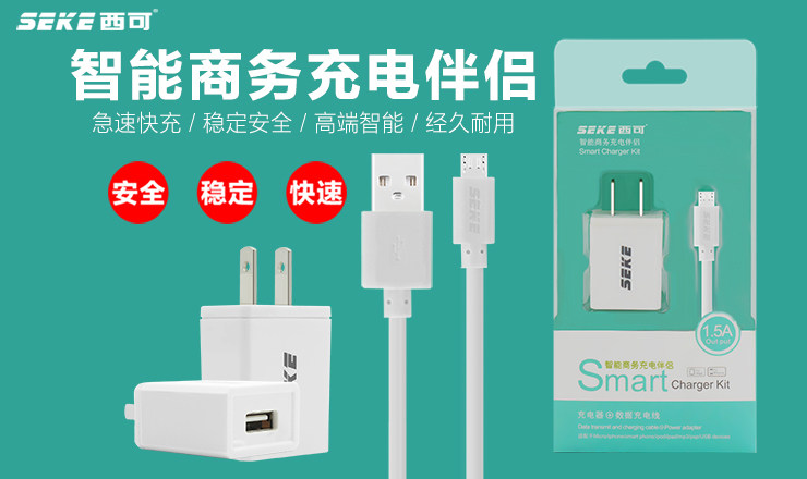 chargeur SEKE - Ref 1299213 Image 10