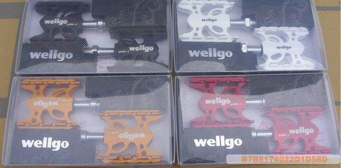WELLGO WR-1 WR 1 Light CNC Bearing Folding Cargo Folding Car Folding Car Folding Car Folding Car