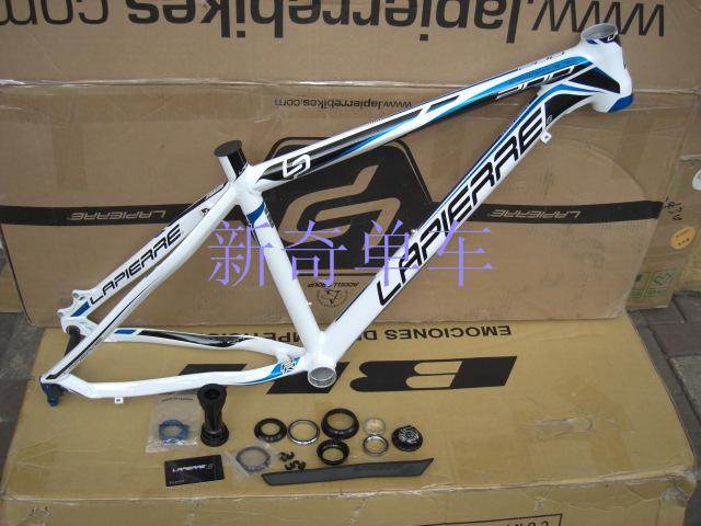 France LAPIERRE LP PRO RACE 200 LIGHT FRAME TAPERED HEAD TUBE