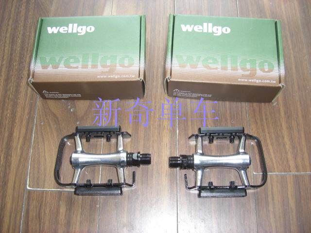 Taiwan prolific M20 Wellgo Vig M-20 Wellgo pedalling foot pedal road car folding cart