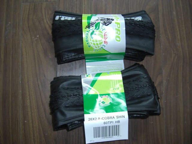 Taiwan INNOVA PRO COBRA SKIN (Cobra) 26X2 0 MOUNTAIN LIGHT OUTER TIRE SPOT