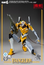 Куклы и фигурки 3a threezero eva-00