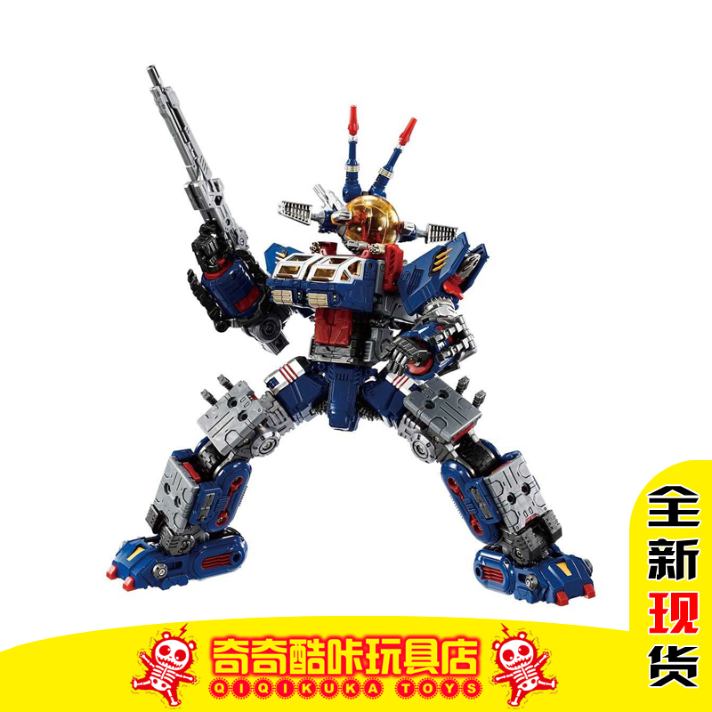 Diacolone Da102 Combat Buffalo Mecha Robot Marine Corps Colorway in Stock