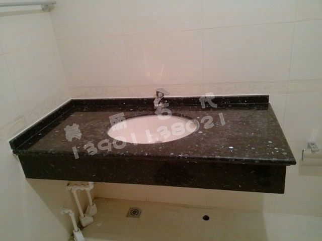 Marble wash table surface Green Star marble bathroom cabinet countertop window sill natural stone window sill crossing door Stone