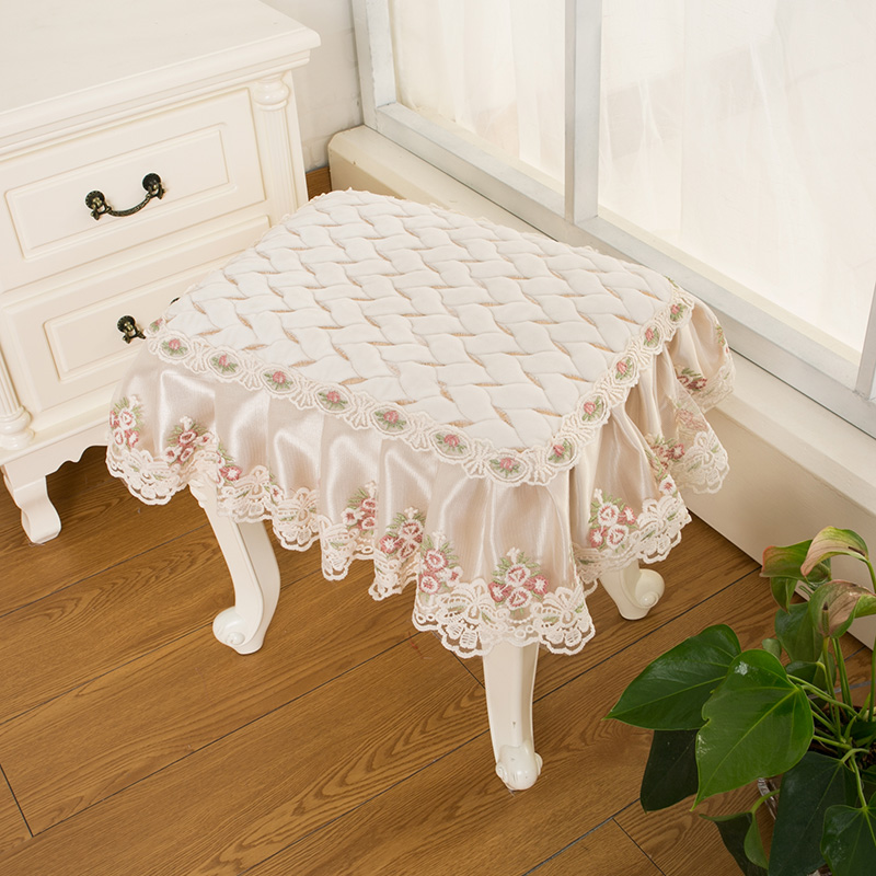 Makeup Stool Change Shoes Stool Winter Pludge Mat Shelf Bench Bench Bench Non - slip Mat Household Removable