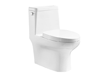 Carrie one-piece toilet Selena single-flush one-piece toilet 300 400 pit distance 24709 24708