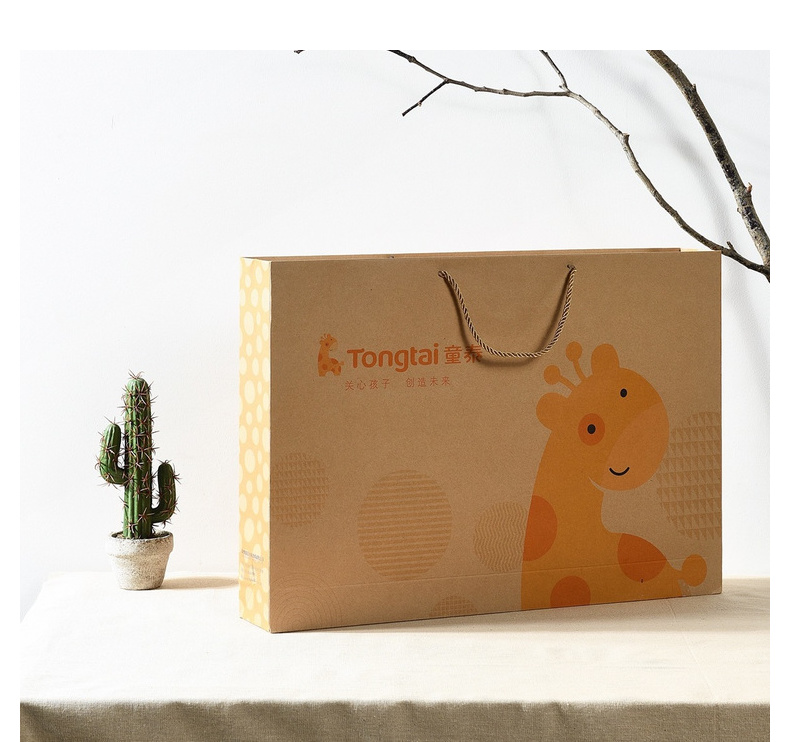 Tongtai quần áo sơ sinh hộp quà cho bé mùa thu và mùa đông trăng tròn hộp quà tặng nam và nữ bé cotton nhiệt đồ lót nhiều mảnh đồ cho trẻ sơ sinh