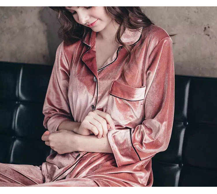 Pyjama mixte en Polyester Polyester  à manches longues - Ref 3005771 Image 22