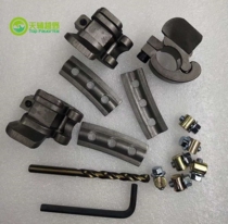 jeep07-19 Wrangler JK JL modified rear seat adjuster backrest tilt adjustment