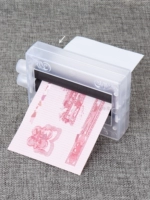Magic Money Printing Machine, Toys White Paper Изменение банкноты, Money Manage Money Printing Machin