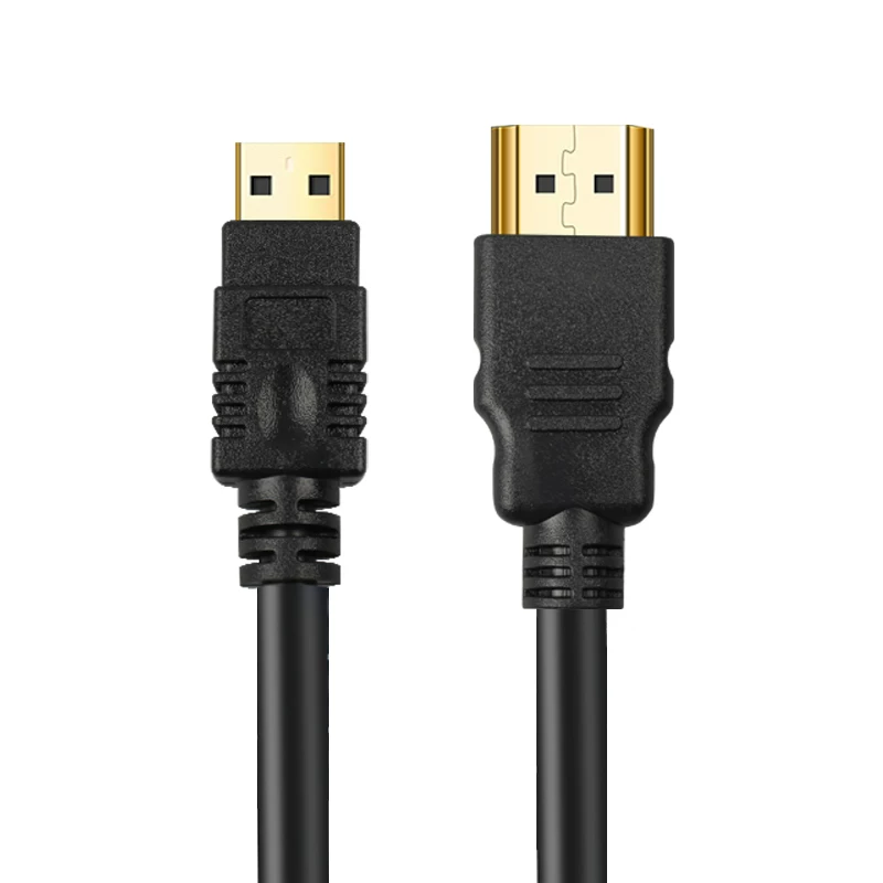 Acasis Mini MINI/Micro HDMI камера Micro одиночная антипиратная HD прямая трансляция видео кабель