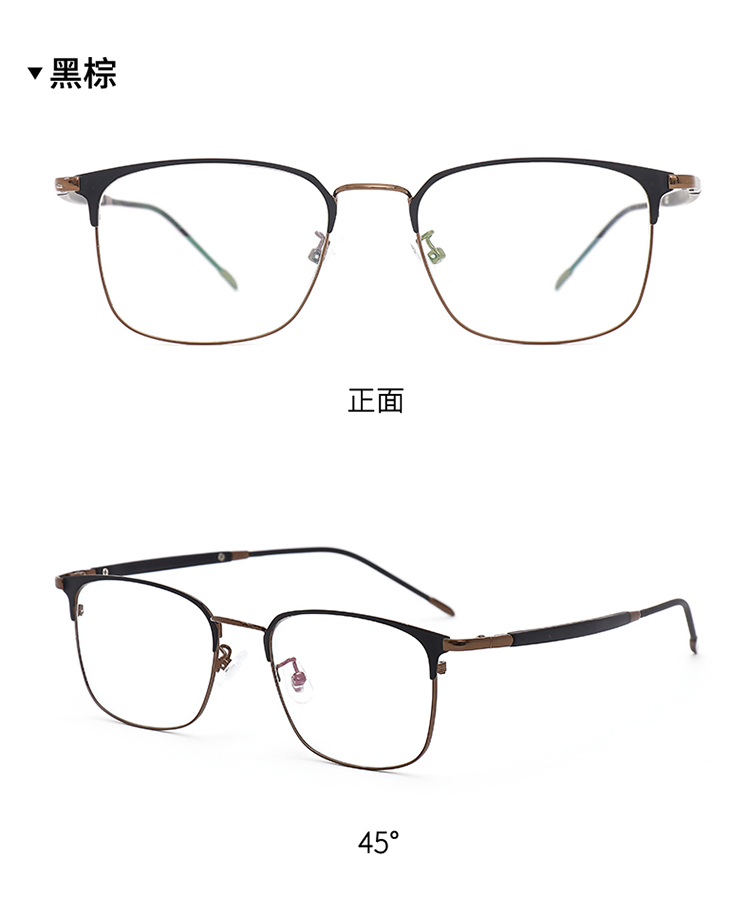 Montures de lunettes en Alliage de nickel - Ref 3142100 Image 18