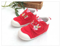 (Well-being Pick Up) Autumn Girl Cute Little Rabbit Sails Shoes shoes Shoes Sneakers Shoes Sneakers