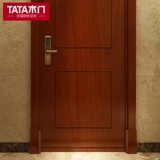 TATA木门 Безопасность анти-кража Home Villa Door Sound Изоляция умная входная дверь внутренняя дверь 99