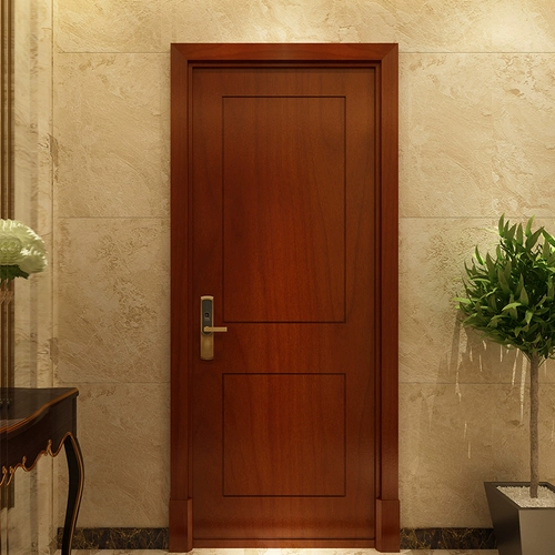 TATA木门 Безопасность анти-кража Home Villa Door Sound Изоляция умная входная дверь внутренняя дверь 99