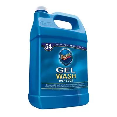 Meguiars Boat M5401 Yacht_Sailing Maintenance Products Boat Washing Water Cleaner Water