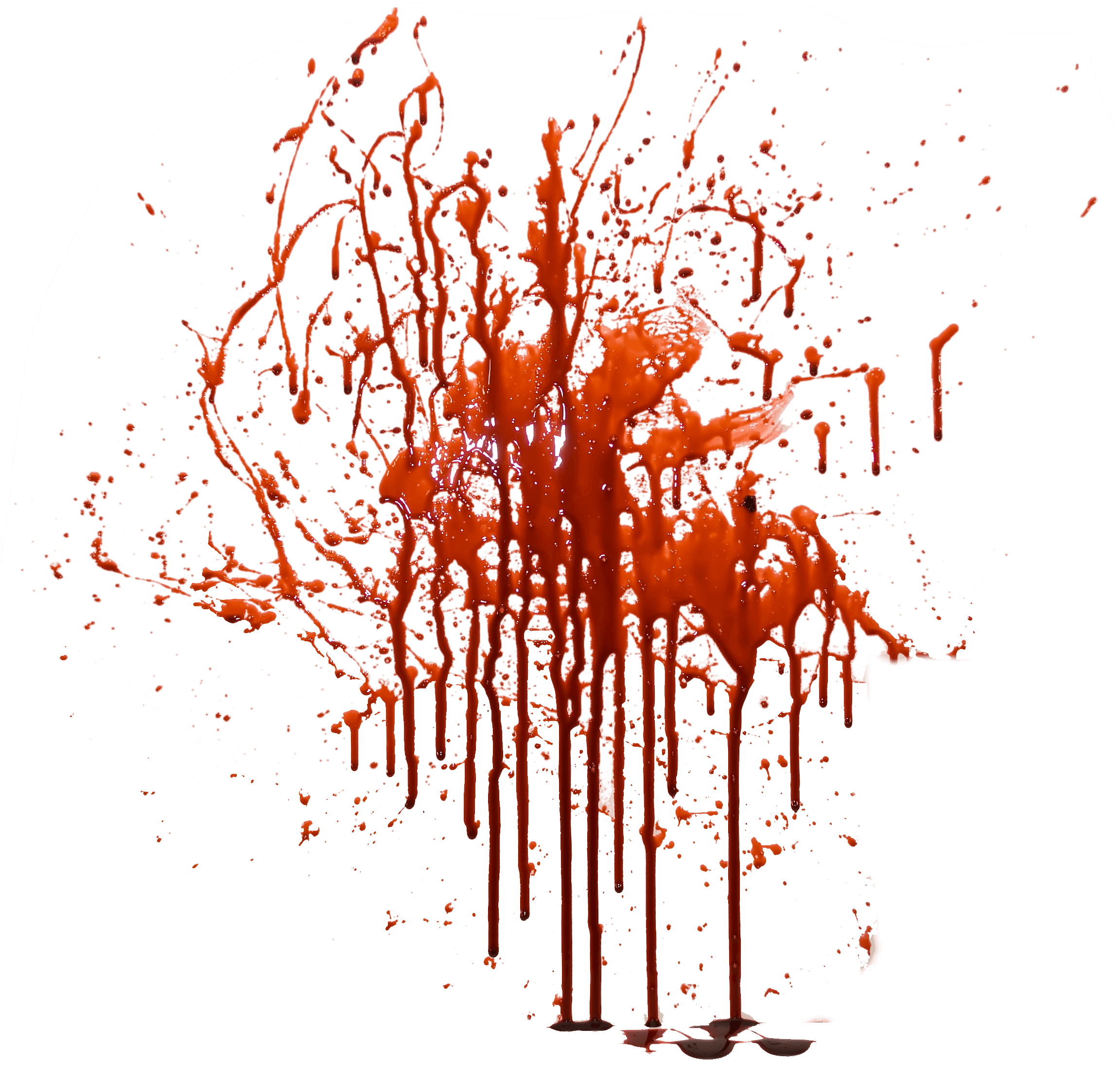 創意效果紅色血跡血痕血滴流血傷口血跡圖片png免扣設計素材 Taobao