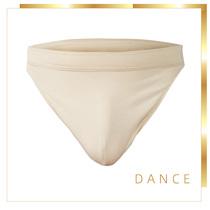 Мужские балеты Dancing pants CUHK boys dance underpants pure gutin tingle tingle tingle