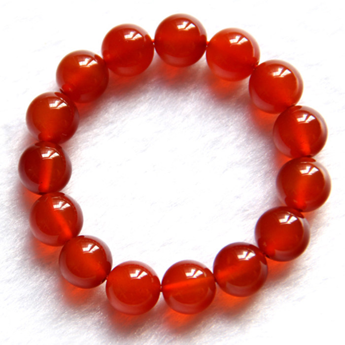 Natural red Manau bracelet Rabbit wool Girl with water crystal ornaments Arts Fan Little fresh elegance Lady Manau-Taobao