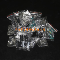 15 specifications Green black 120 electrolytic capacitor kit