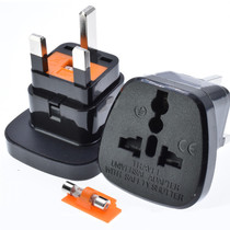 Large panel Insign with insurance Wanuse conversion plug China Hong Kong Singapore Maldives Power black