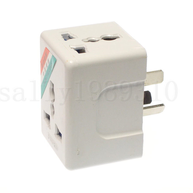 Yongjian National Label 15 16A Large Triflat transfer 10A One transfer 30 thousand Multi-functional belt Insurance tube with conversion plug