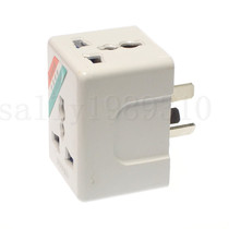 Yongjian National Label 15 16A Large Triflat transfer 10A One transfer 30 thousand Multi-functional belt Insurance tube with conversion plug