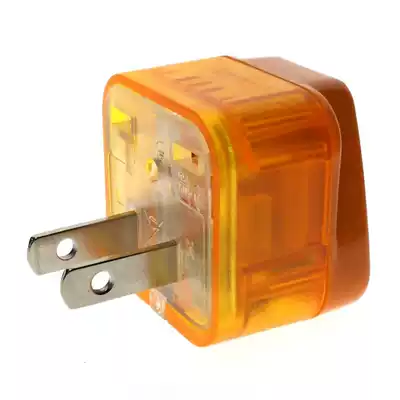 Stable anti-surge anti-lightning National standard American Taiwan, China universal conversion plug voltage identification