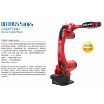 Blunt industrial robot six-axis handling palletizing robot arm manipulator load 10KG arm span 1 meter 5 Spot