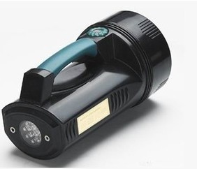 Marine Wang BW6100A portable explosion protection searchlight light flashlight BTS6305 work safety lamp halogen lamp LED