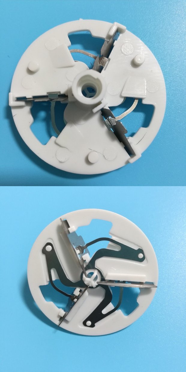 宇 SYZ-850 851 852 853 866 phụ kiện dao cạo râu bóng tóc máy cắt lông vải