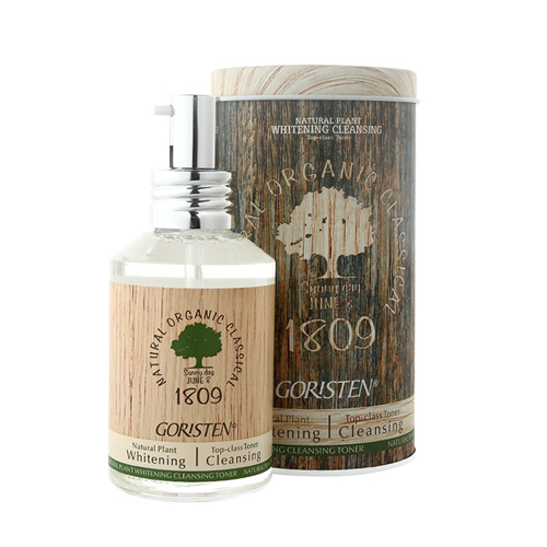 卓尔诗婷自然哲理植物美白水125ml 美白保湿净白滋润