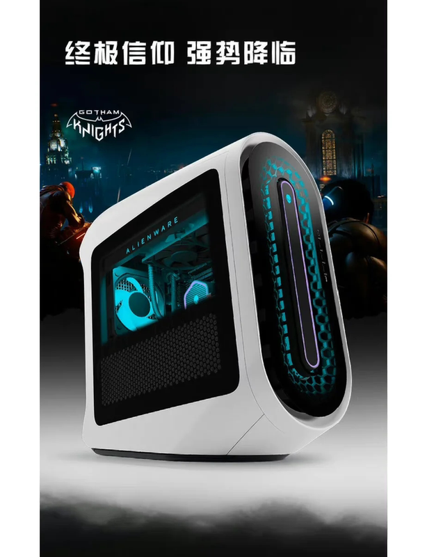 Black Wukong Alien Computer Aurorar15 Barebone/4090 Gaming 13Th Gen Ryzen 7Th Gen Rgb Water Cooling Black Wukong Alien Computer Aurorar15 Barebone/4090 Gaming 13Th Gen Ryzen 7Th Gen Rgb Water Cooling