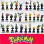 Pokemon Pokemon Pokemon Pokemon Doll Mô hình bàn tay Trang trí đồ chơi hoàn chỉnh - Capsule Đồ chơi / Búp bê / BJD / Đồ chơi binh sĩ búp bê barbie búp bê barbie