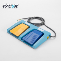 Kaikun KACON double waterproof foot switch HRF-M52 Korean brand official