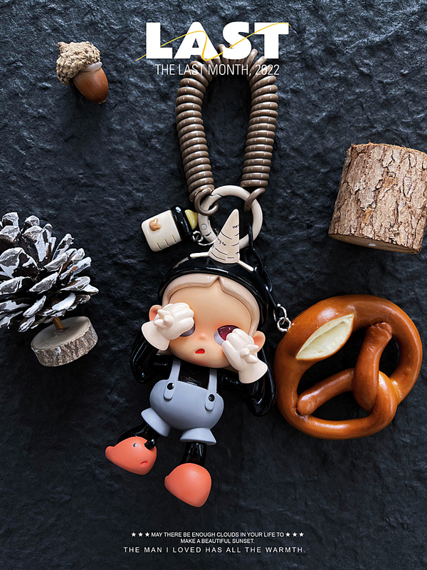 Authentic Bubble Mart Zsiga Creative Cartoon Car Keychain Multifunctional Bag Pendant High-End Birthday Gift Authentic Bubble Mart Zsiga Creative Cartoon Car Keychain Multifunctional Bag Pendant High-End Birthday Gift