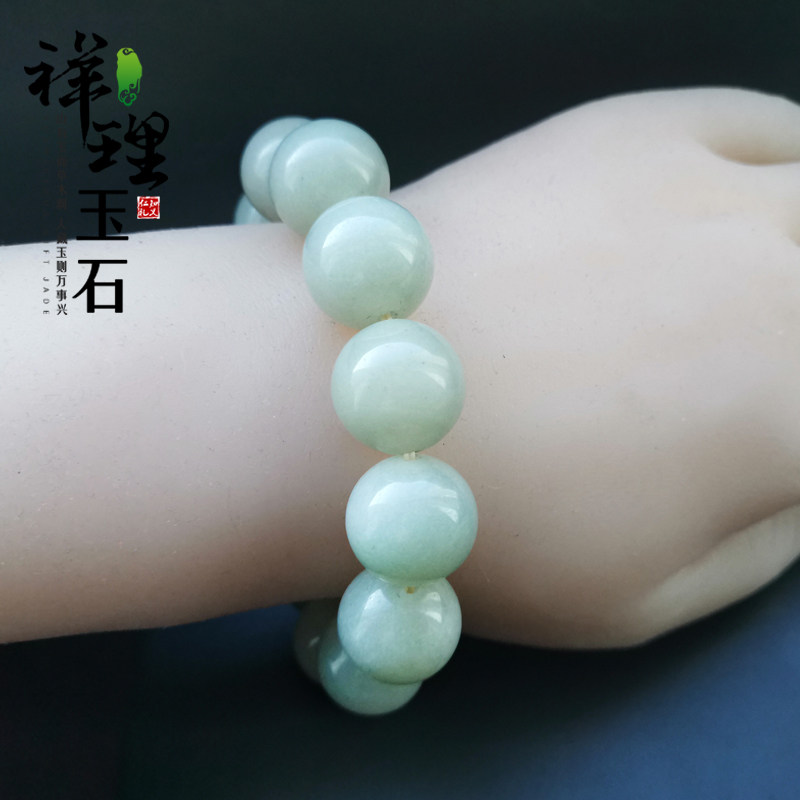 Yu Taiyu Yuyu Taiyu Green Yu Taiyu Men 16mm Handmade Everest Everest Beads Nemonte Live