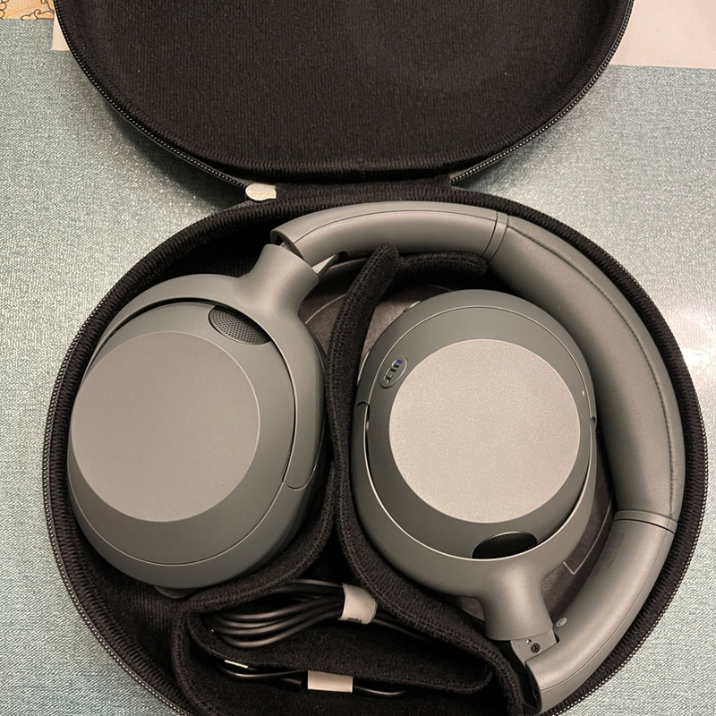 Sony/Sony Wh-Ult900N Bluetooth 5.3 Xb910N Upgraded Version Us Version Wear Noise-Cancelling Headphones