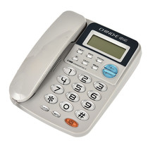 Zhongnuo telephone in No C168 caller ID telephone office home fixed telephone landline