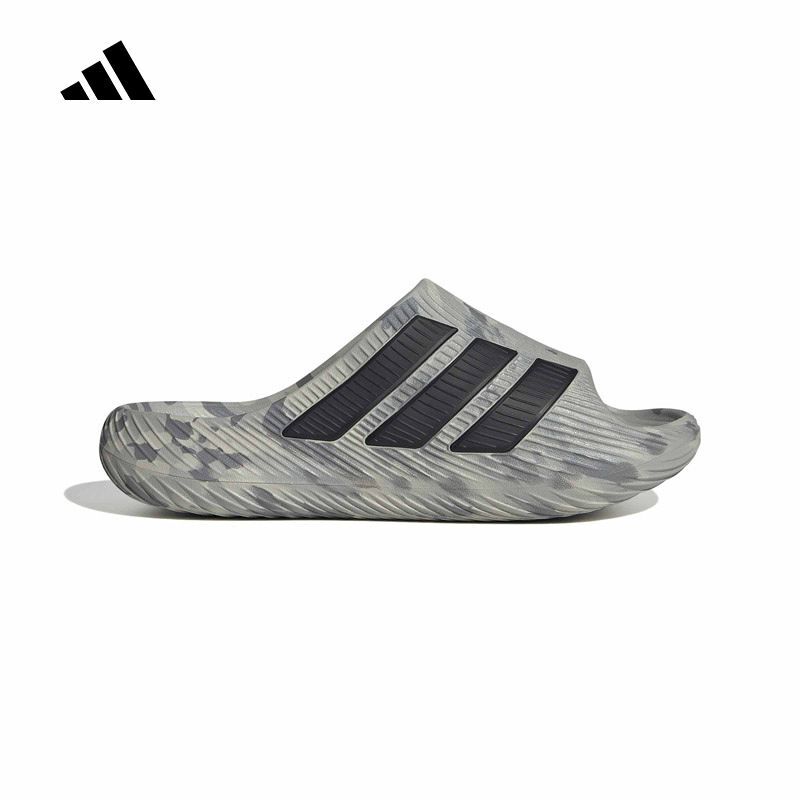 Adidas Men's Shoes Summer New Model Purechill Slide Lightweight and Comfortable Sports Slippers Kh6703